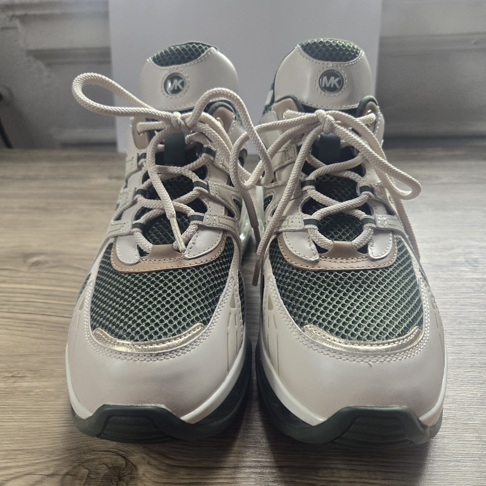 Michael Kors Olympia Sport Extreme Sneakers - Picture 2 of 10